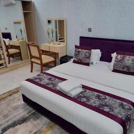 Residencial Db Hotel Luanda Buitenkant foto