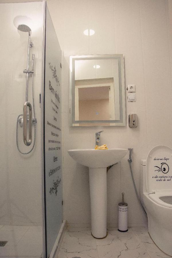 Residencial Db Hotel Luanda Buitenkant foto