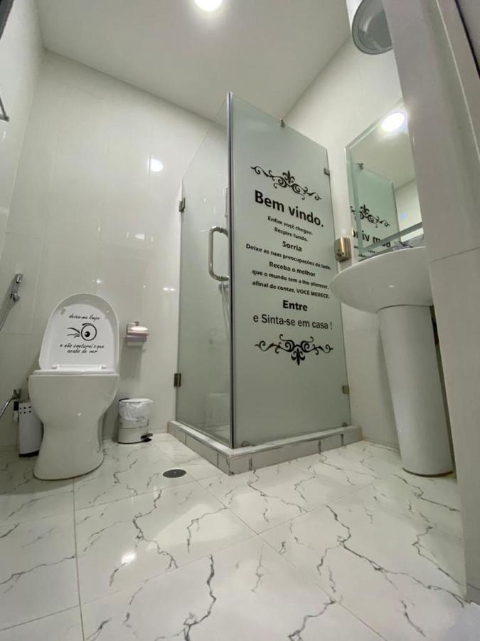 Residencial Db Hotel Luanda Buitenkant foto