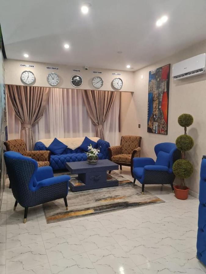 Residencial Db Hotel Luanda Buitenkant foto