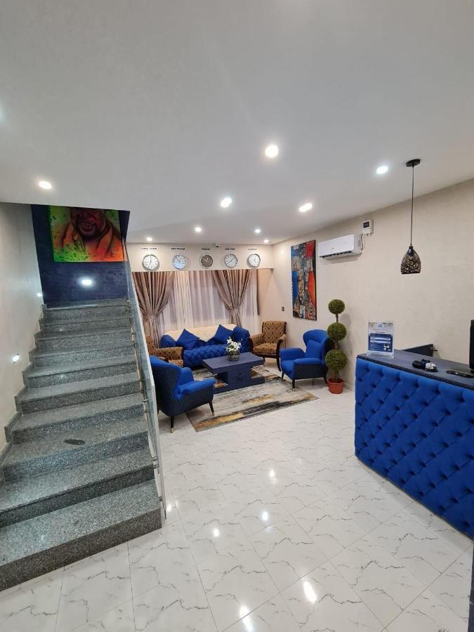 Residencial Db Hotel Luanda Buitenkant foto